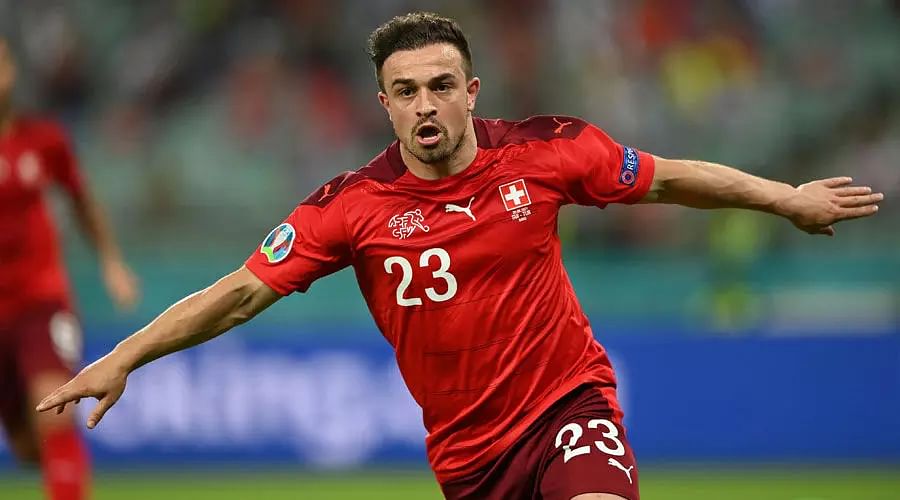 Switzerland Keep Hope Alive With Win Over Turkey