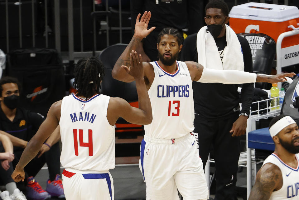Clippers Win Game Five To Keep Western Conference Final Alive
