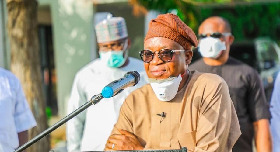 We’ve Spent N35bn On Payment Of Pension, Gratuities Since 2018 – Gov Oyetola