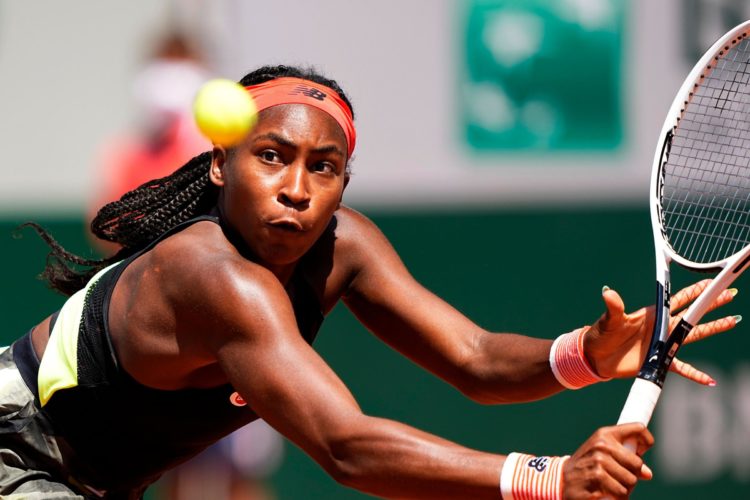 Coco Gauff Reaches Maiden Grand Slam Quarter-Finals At Roland Garros