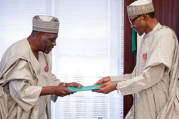 Buhari Appoints Kingibe As Special Envoy On Chad Basin Region