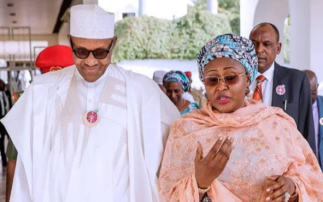 Buhari Appoints Aides For First Lady