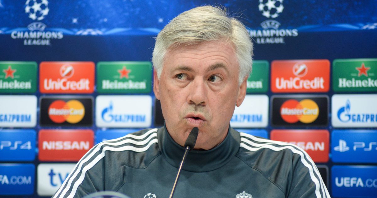 Ancelotti Exits Everton, Set To Clinch Madrid Job