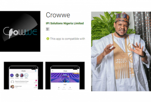 Crowwe Applies For NBC Licence As Users Rise To 31, 245