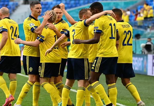 Sweden Edge Five Goal Thriller Against Poland