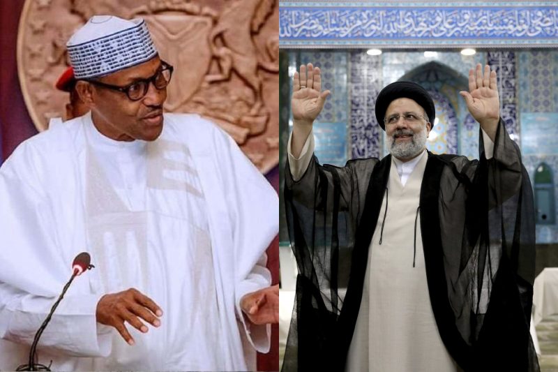 Buhari Congratulates Iran’s President-Elect, Assures Closer Cooperation