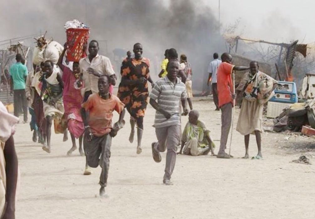 15 Persons Abducted In Niger State Escaped From Their Captors’ Den Into Zamfara Forest