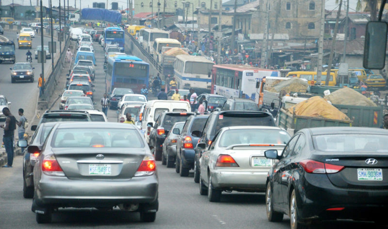 Lagos Residents Cry Out Over Rising Traffic Robberies