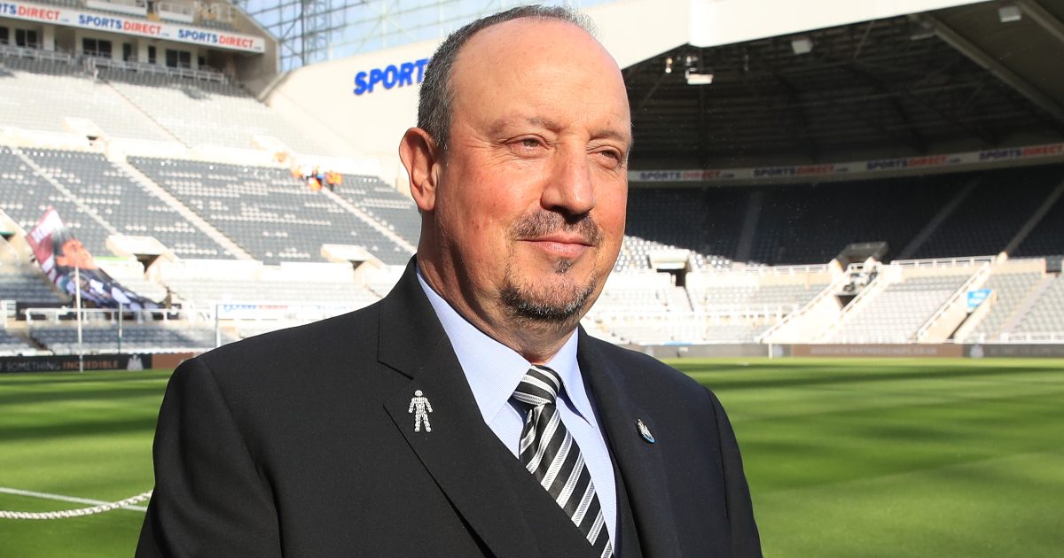 Everton Set To Appoint Rafa Benitez After Agreeing To A Three-Year Deal