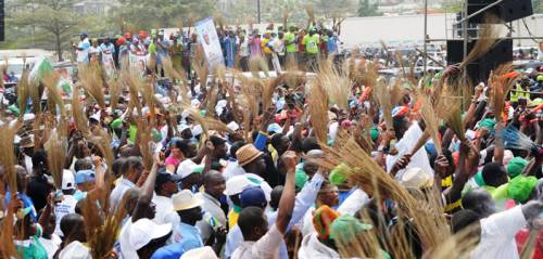 Broom Scarcity Hits Cross River As APC Orders For 3 Million Bunches