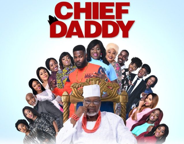 ‘Chief Daddy 2’ Is My Most Beautiful Film Yet – Niyi Akinmolayan