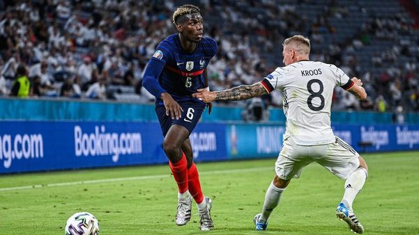 Pogba: France Must Accept Favourites Tag At Euro 2020
