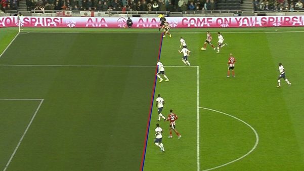 Premier League Var To Use Thicker Lines For Offside Calls