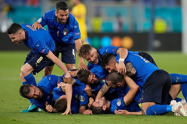 Italy Into Euro 2020 Finals After Shootout Victory Over Spain
