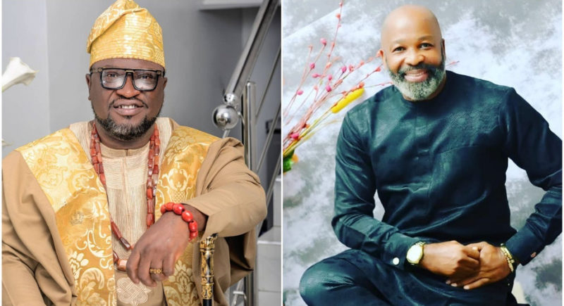 Femi Branch Shades Yemi Solade Over His Comments On Twitter Ban, Says He Needs To Have His Head Examined