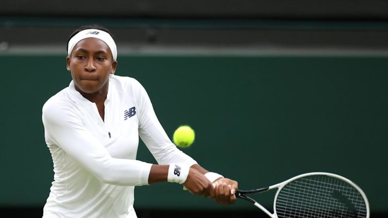 America’s Coco Gauff Withdraws From Tokyo Olympics After Positive Covid Test