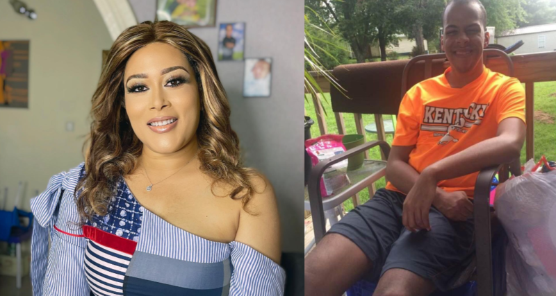 Actress Adunni Ade Loses Younger Brother