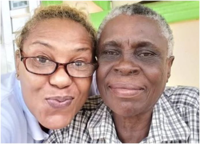 Nollywood Veteran Actress, Shan George, Loses Mum