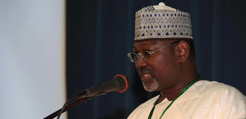 Jega Kicks Against Confirming Onochie, As INEC National Commissioner