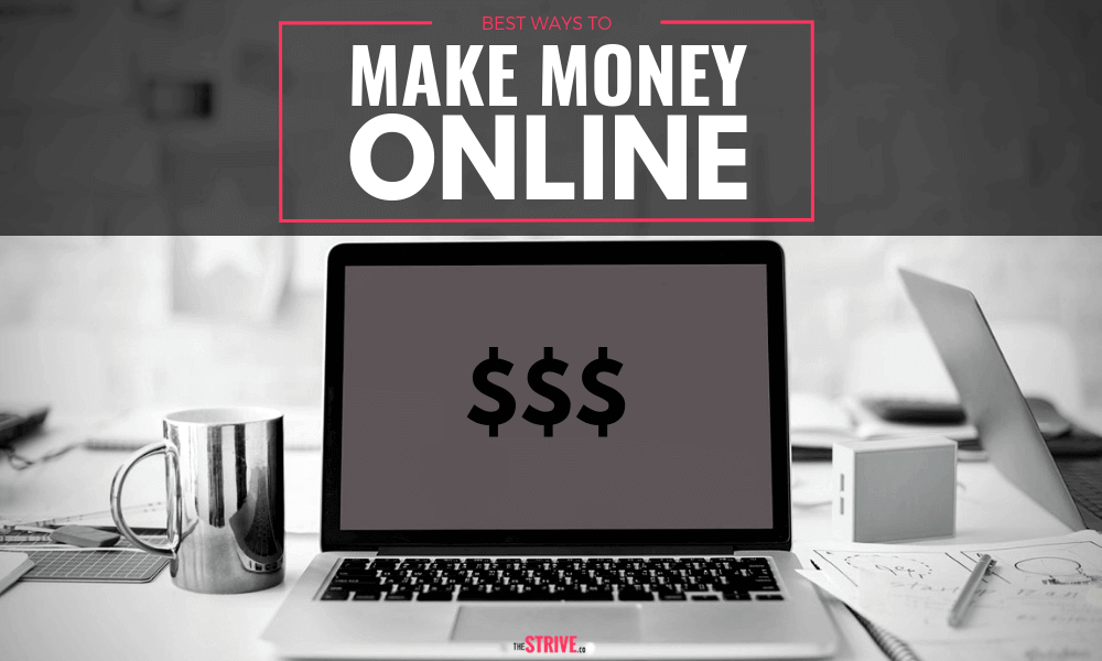 6 Proven Ways To Make Money Online