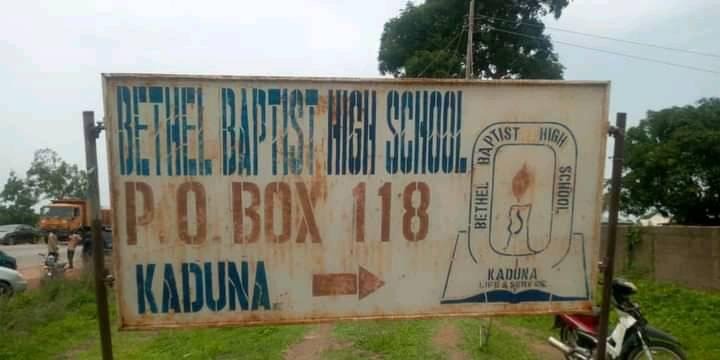Abducted Students Of Kaduna Baptist School Regain Freedom