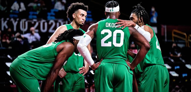 D’tigers Blow 11-Point Lead To Lose To Germany In Tokyo Olympics
