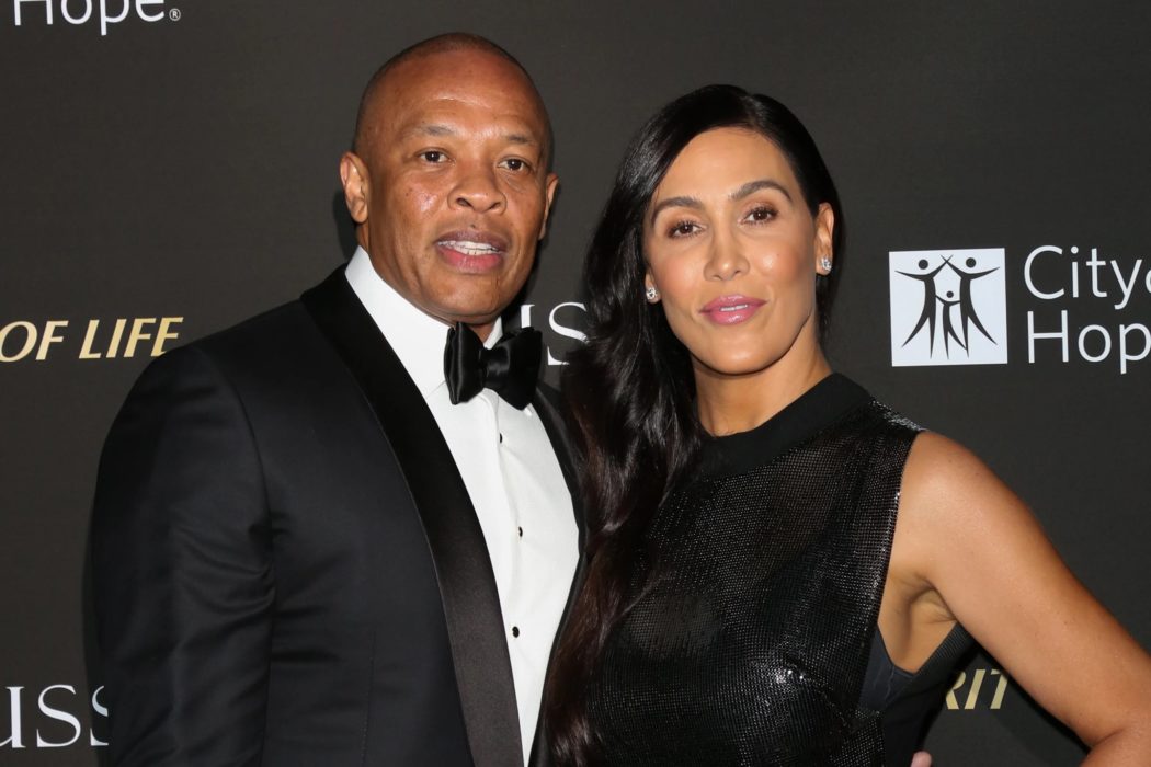 Dr Dre Ordered To Pay Ex-Wife Nicole Young N151M Monthly In Spousal Support