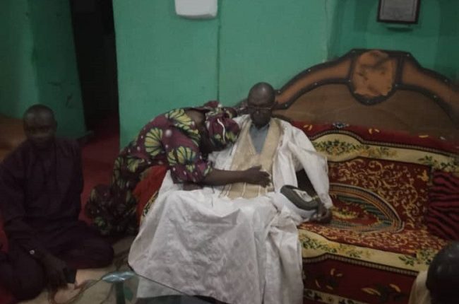 First Class Traditional Ruler Abducted In Kaduna State Regains Freedom