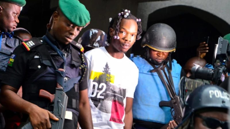 Naira Marley’s Alleged Internet Fraud Case Adjourned For 3 Months