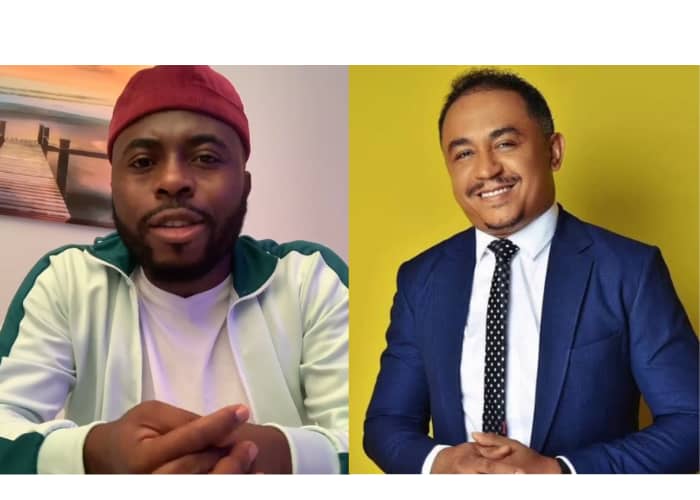 Samklef, Daddy Freeze End Three-Year Feud