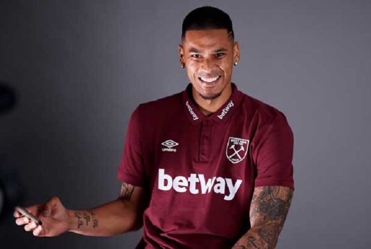 West Ham Sign Alphonse Areola On Season Long Loan