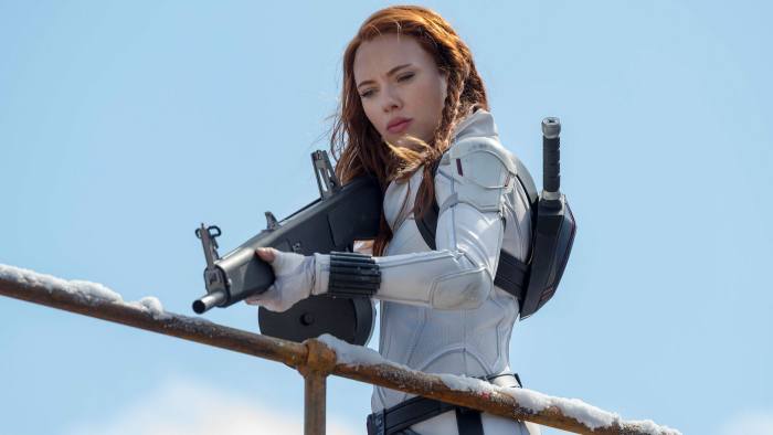 Scarlett Johansson Sues Disney Over Streaming Release Of ‘Black Widow’