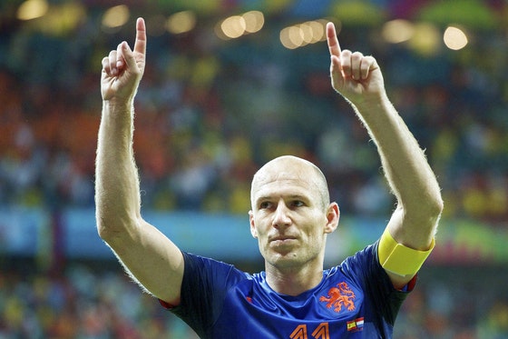 Dutch Legend Retires From Football For Second Time