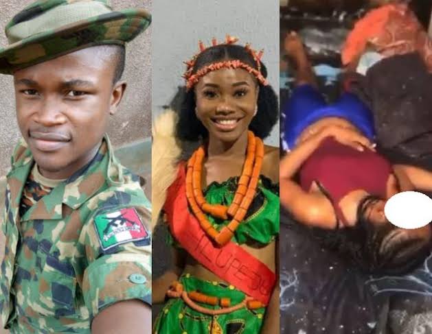 Army Launches Manhunt For Soldier Accused Of Killing His Lover