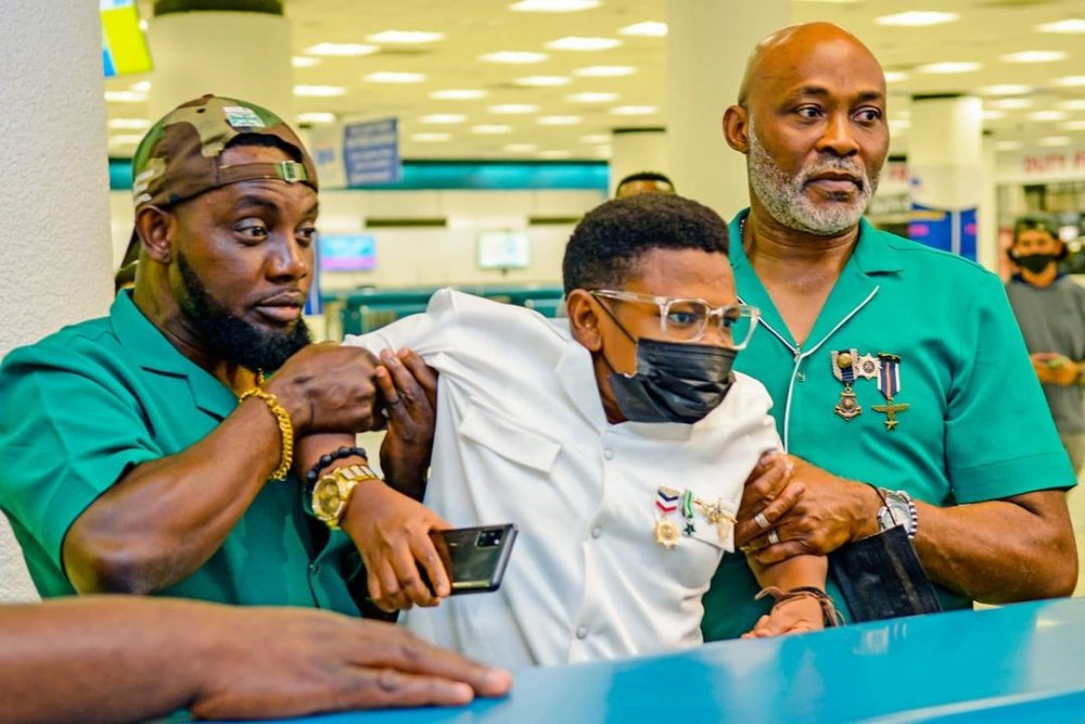 AY Makun Announces New Movie ‘Christmas In Miami’