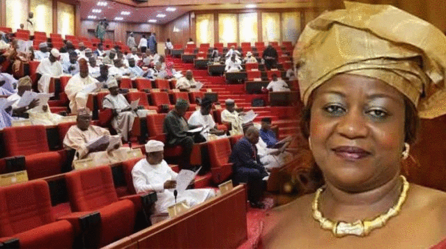 Buhari Set To Represent Lauretta As PDP, Senator Differ Over Rejection