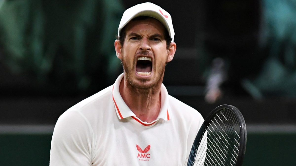 Andy Murray Into Wimbledon Third Round After Victory Over Oscar Otte
