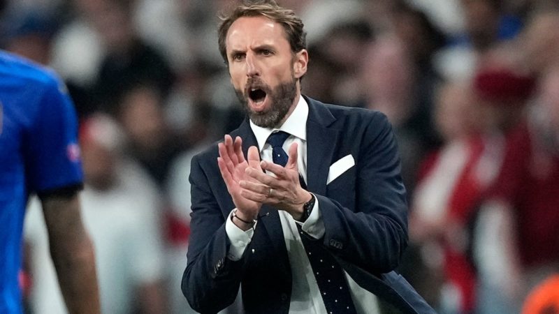 Gareth Southgate Hopes To Manage England At Qatar 2022