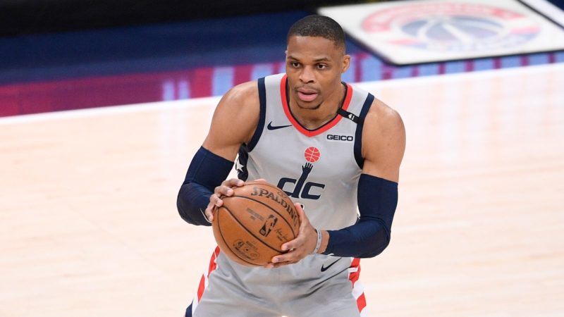 Russell Westbrook Joins La Lakers In Blockbuster Trade With Washington Wizards