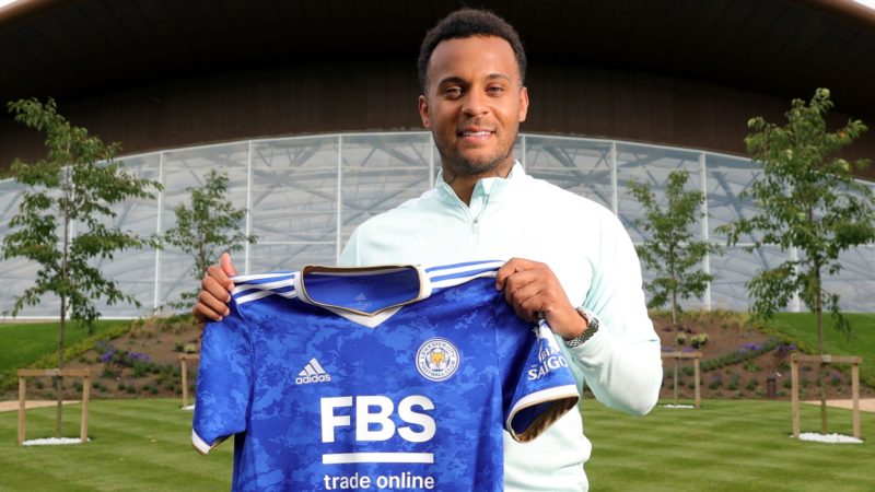 Ryan Bertrand Joins Leicester City On Free Transfer