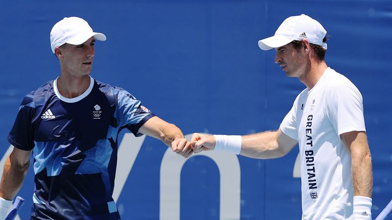 Andy Murray And Joe Salisbury Out Of Men’s Doubles At Tokyo Olympics