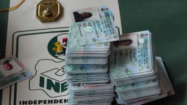 92,845 Nigerians Submit Online Applications For INEC Voter Registration
