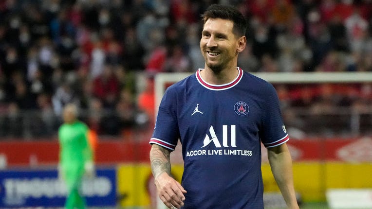 Lionel Messi Makes PSG Debut In Victory At Reims