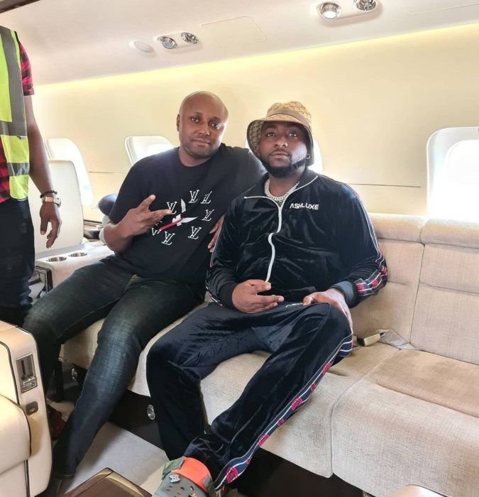 Davido’s Aide Asks Nigerians To Beg Not To Fire Him Over His Comment Over Abba Kyari’s Indictment In Fraud