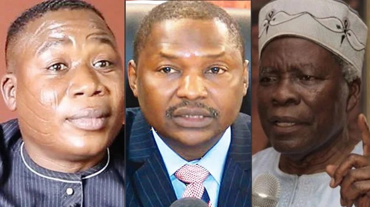 Court Extends Order Restraining DSS, AGF From Arresting Igboho