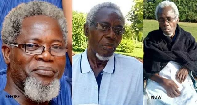 Veteran Nigerian Actor Victor Olaotan Dies At 69