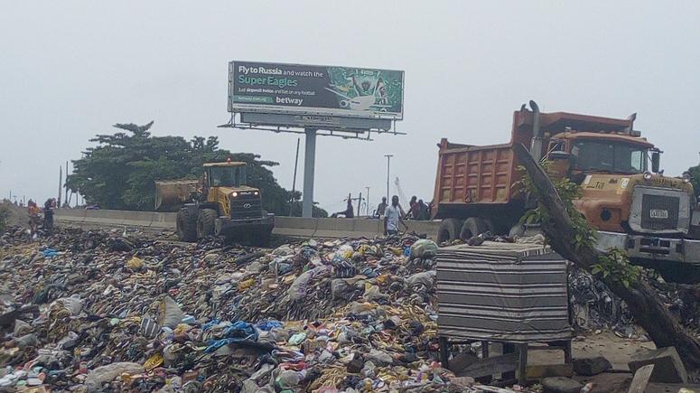 Waste Management: Lagos Govt Uses N2bn To Rehabilitate Dumpsites – Sanwo-Olu