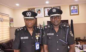 Kaduna Gets New CP, Predecessor Promoted To Assistant IG