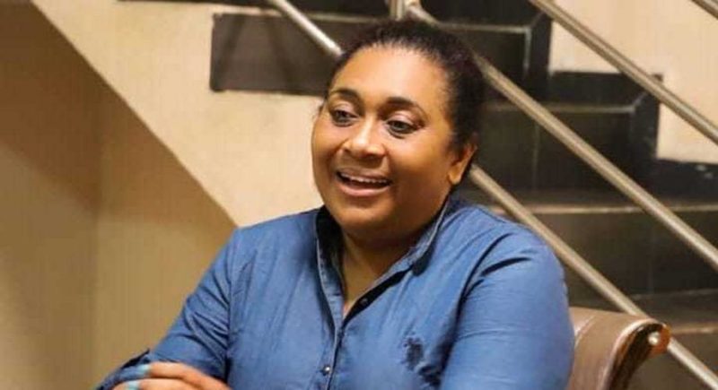 Actress Hilda Dokubo Lashes Out At People Who Say ‘All Men Are Scum’