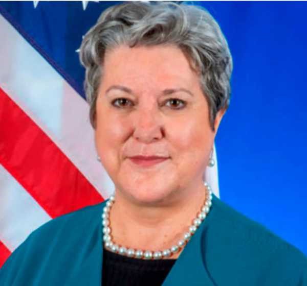 US Ambassador Mary Leonard Says Nigeria Cannot End Up Like Afghanistan